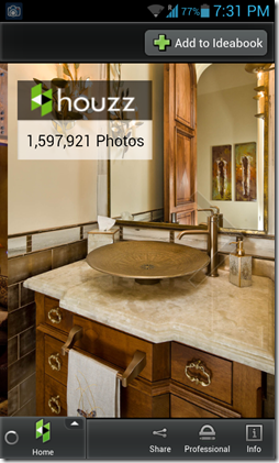 Houzz home