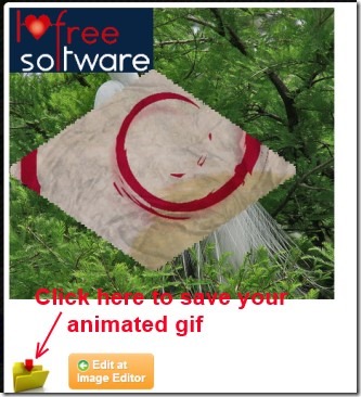 Online Image Editor Gif Maker 03 make animated gifs