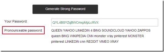 PasswordGenerator.ME 02 create strong passwords