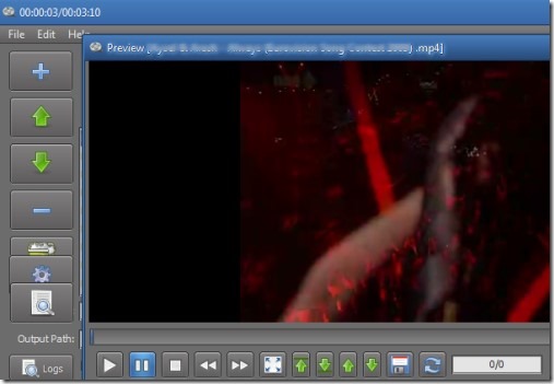 TEncoder Video Converter 02 batch audio video converter