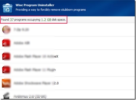 Wise Program Uninstaller 3.1.3.255 instal the new for mac