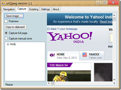 url2jpeg_capturetab