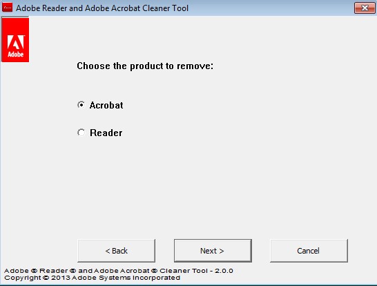 adobe cleaner tool acrobat