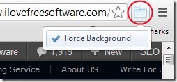 Force Background Tab 01 open links in background