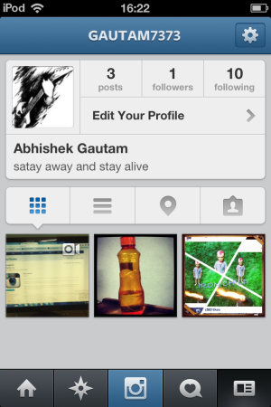 Insatgram-Instagram for video