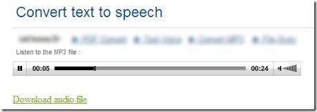 speech to text converter online