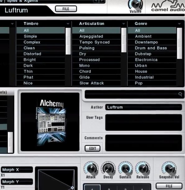 alchemy synth free download mac