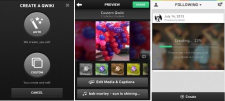 Qwiki-Add photos to Qwiki