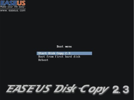 using easybcd to make a bootable hard drive