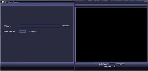 TIFF Page Remover