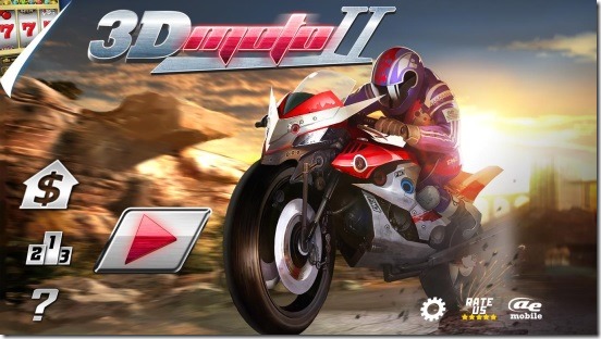 AE 3D Moto – The Lost City - Novo jogo de moto gratuito para Windows Phone  - Windows Club