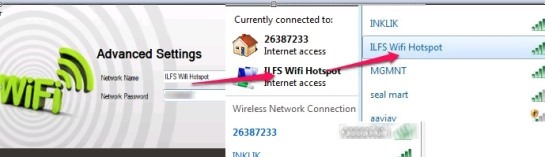 Hotspot Maker 2.9 for ipod download