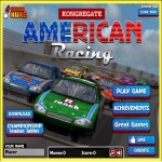 American Racing - Play Online on SilverGames 🕹️