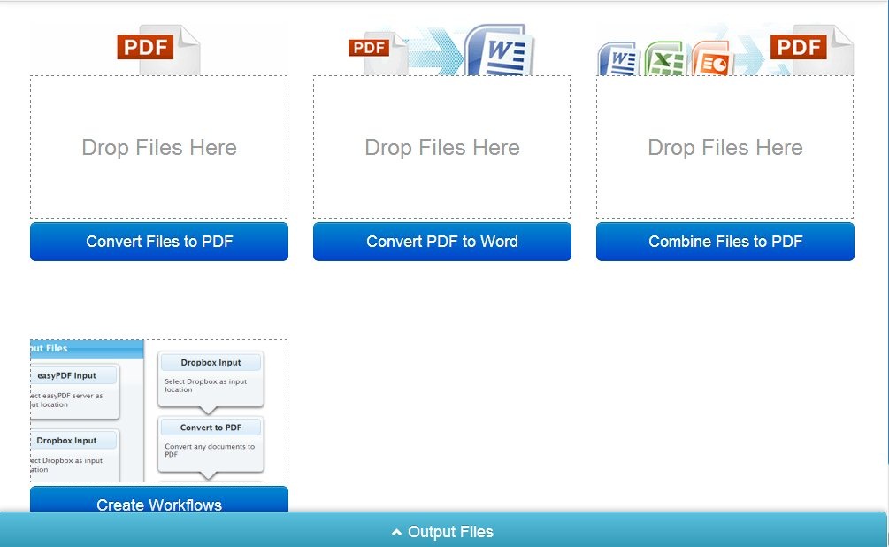 Easy PDF Cloud-online pdf converter- icon