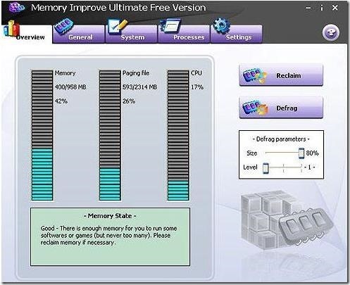 Memory Improve Ultimate