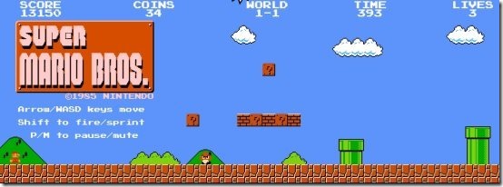 mario brothers graphics