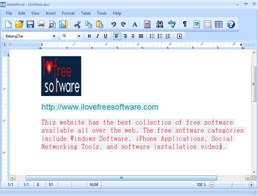 ableword free pdf editor download