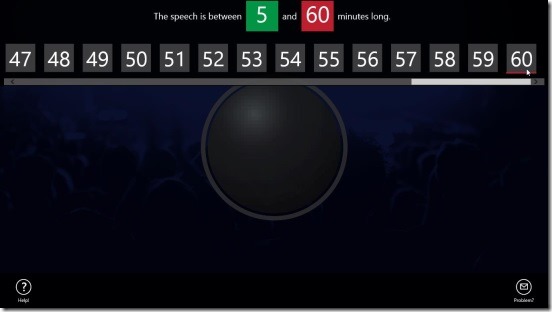 speech timer app