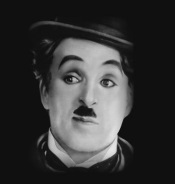 Charlie Chaplin - icon