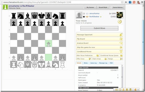 A basic Chrome extension - analyze your chess.com games on lichess.org -  ZeroSharp