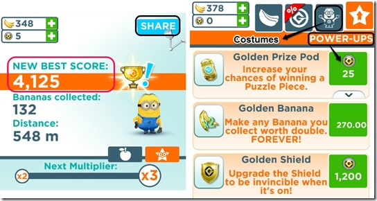 Despicable Me game