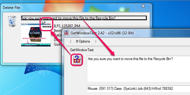 free GetWindowText 4.91