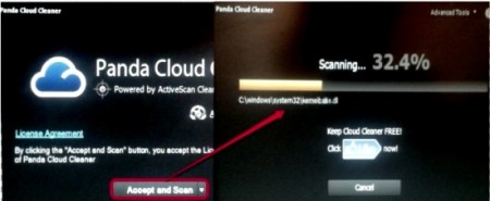 panda cloud cleaner download