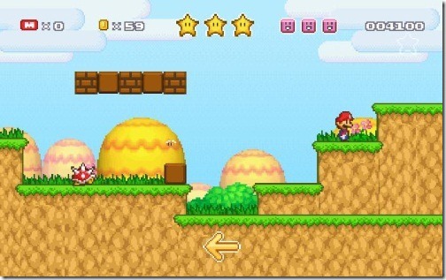 Super Mario Star Scramble 3 - Play Now