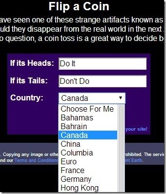 5 Coin Flip Websites To Do A Virtual Coin Toss Online