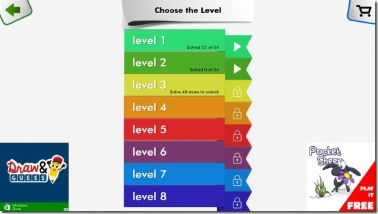 level 1 logo quiz answers windows 8