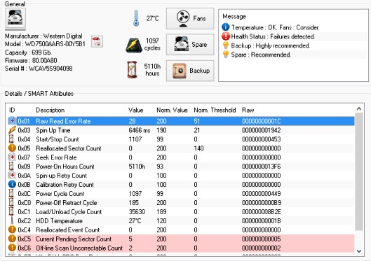 HDDExpert - icon