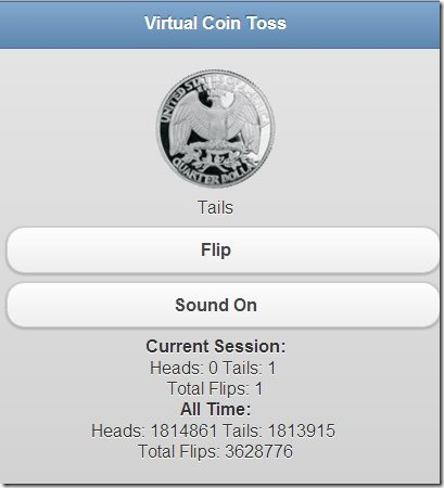 5 Coin Flip Websites To Do A Virtual Coin Toss Online