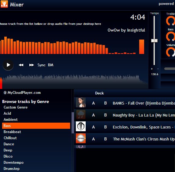 5 DJ Extensions For Google Chrome