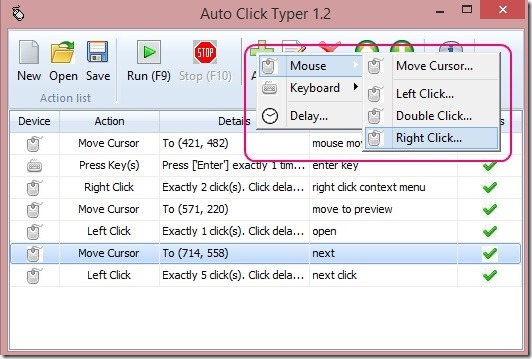 auto mouse and keyboard clicker free