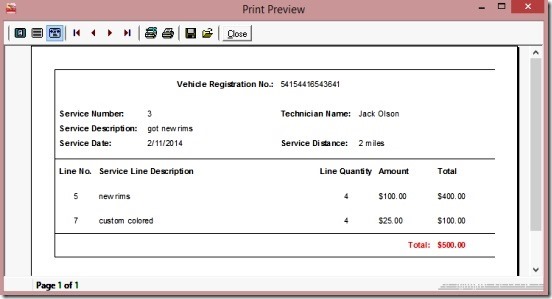 DIY Vehicle - print preview