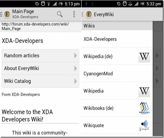 EveryWiki: The best Wikipedia app for Android