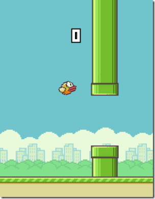 Another Flappy Bird Online Alternative That You Can Play in Browser