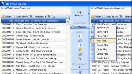 Free-File-Synchronizer