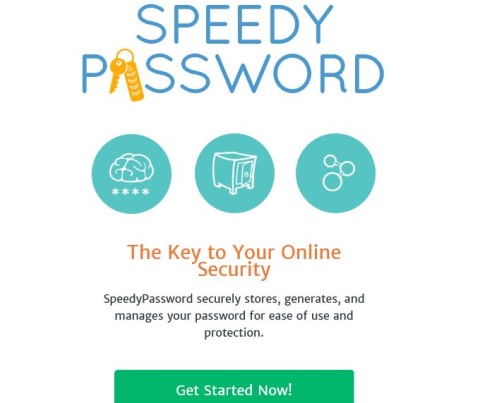 SpeedyPassword