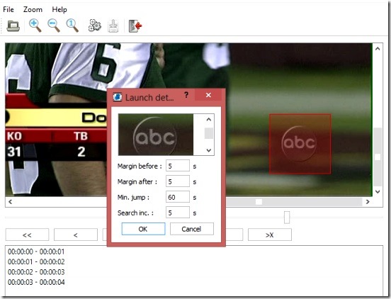 VidePub - manually selecting logo