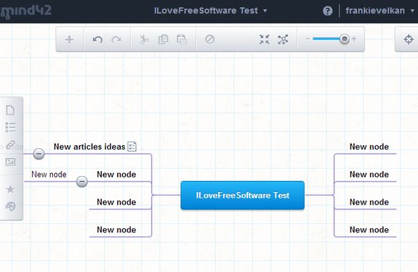 chrome extension mind mapping free