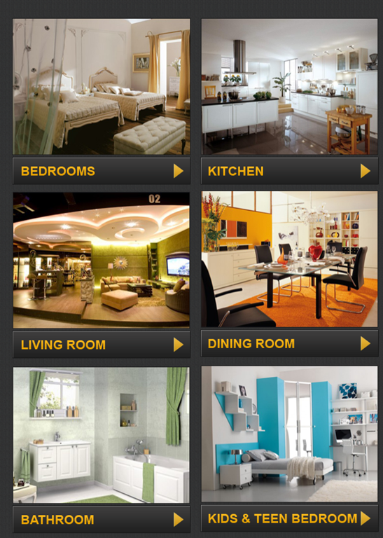 Interior Design Apps