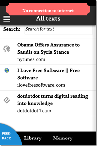 dotdotdot Reader