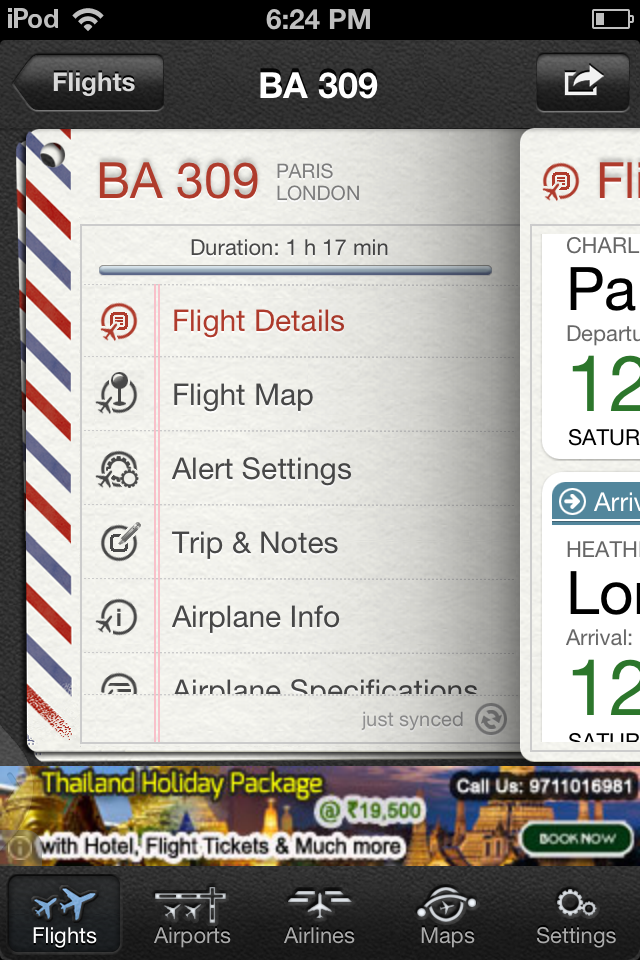 5-free-flight-tracker-apps-for-iphone