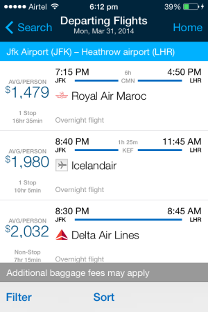 Orbitz Flights, Hotels, Cars