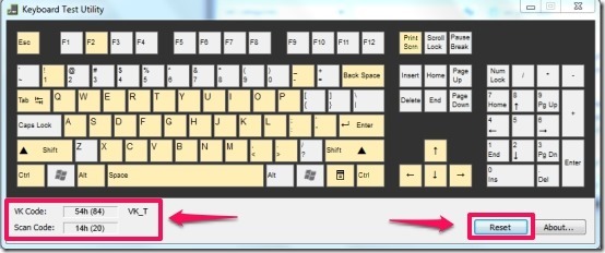 Keyboard Test-Free Online Keyboard Tester