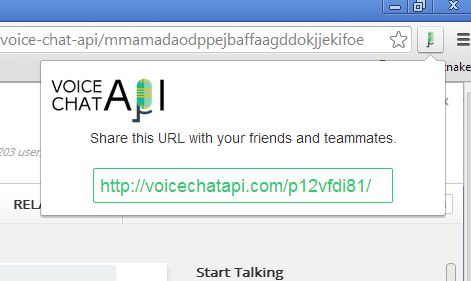 google chat extension