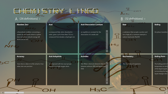 5 Free Chemistry Apps For Windows 8