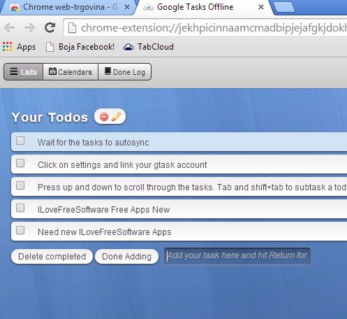 offline task management extensions apps google chrome-1