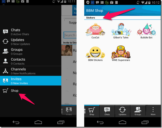 Download BBM Stickers